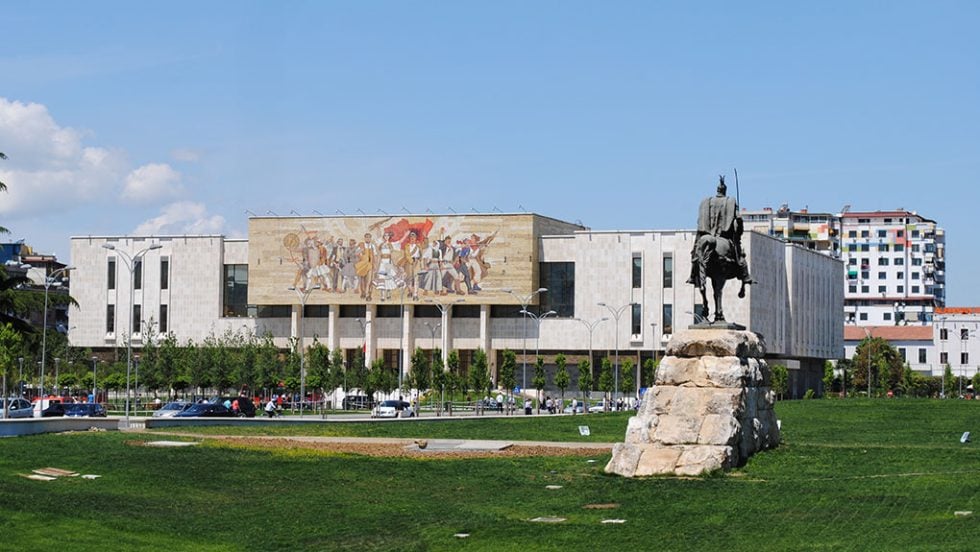 albania
